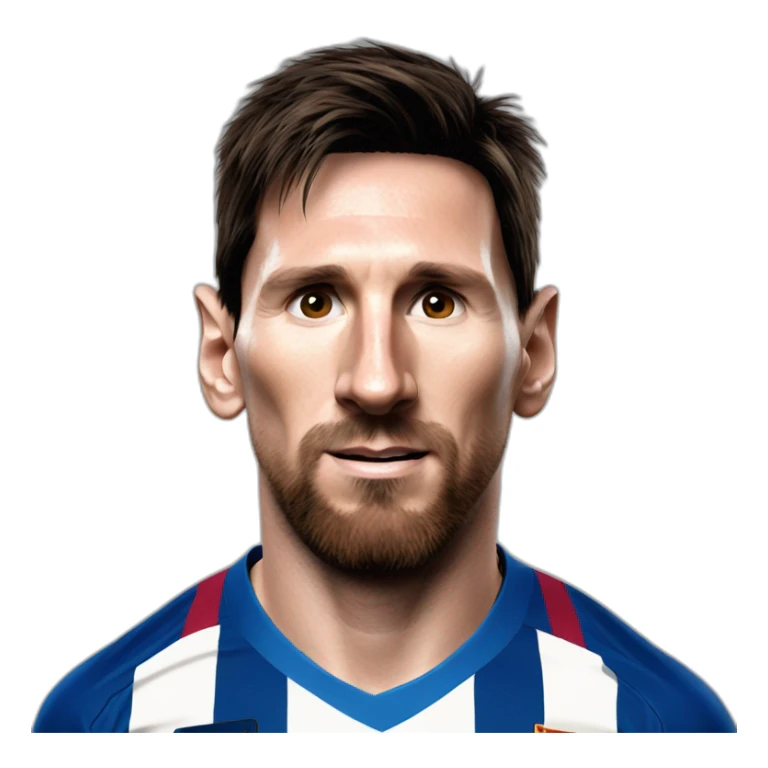 lionel messi sticker