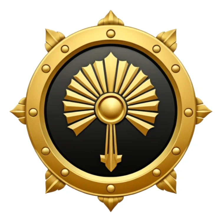 Balidan Indian Army logo sticker