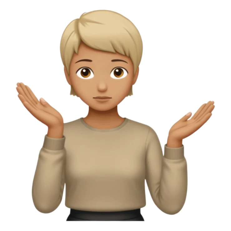 Like the left hand in horizontal and one hand bows for respecting someone  sticker