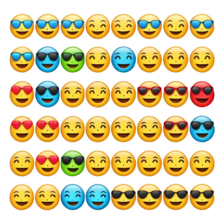 crie emojis para uma comunidade do discord  sticker