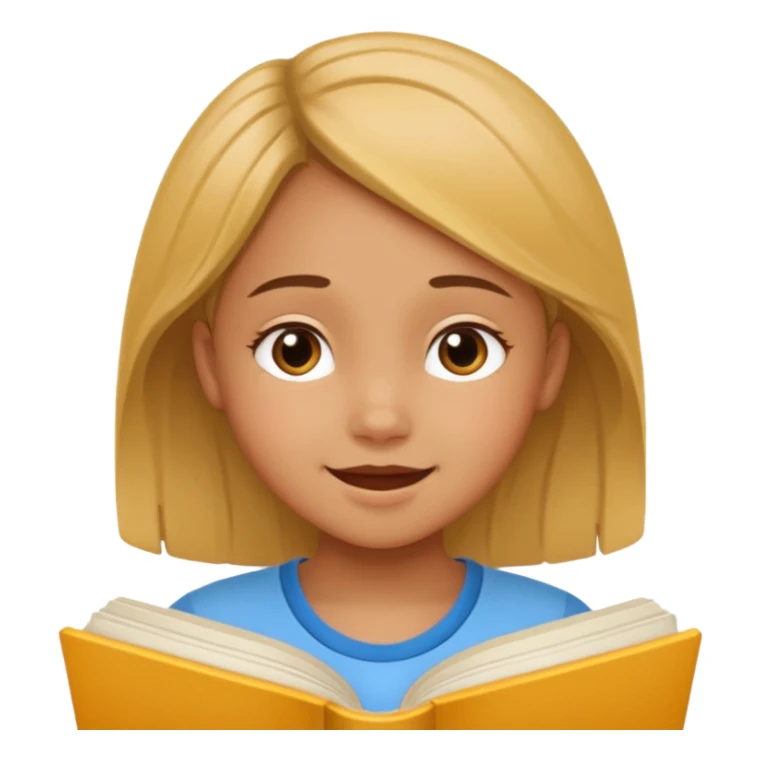 A children’s book with the title “I feel That Way and That’s Okay!” sticker