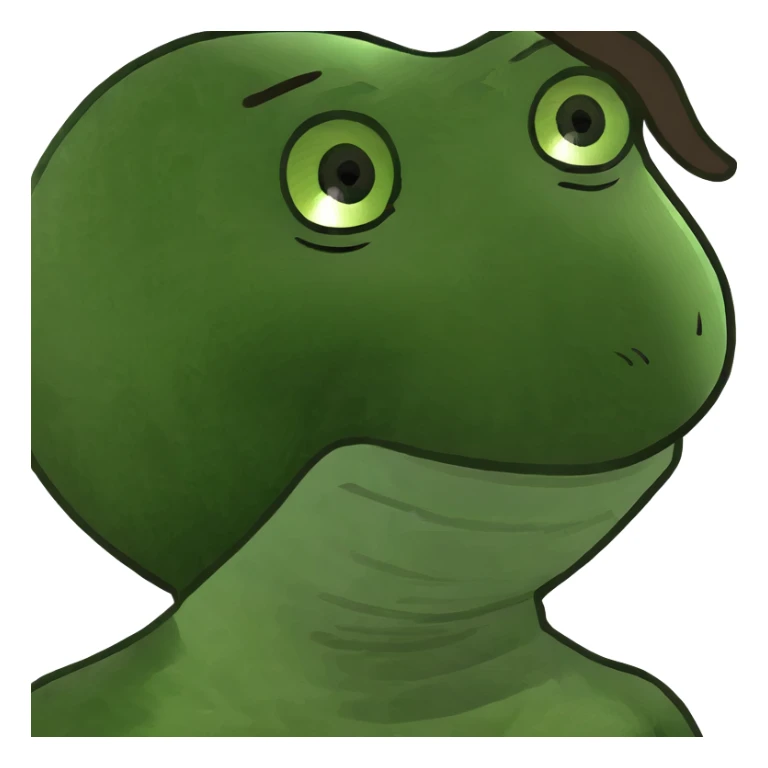 My mom with brown hair and green eyes smiling  sticker