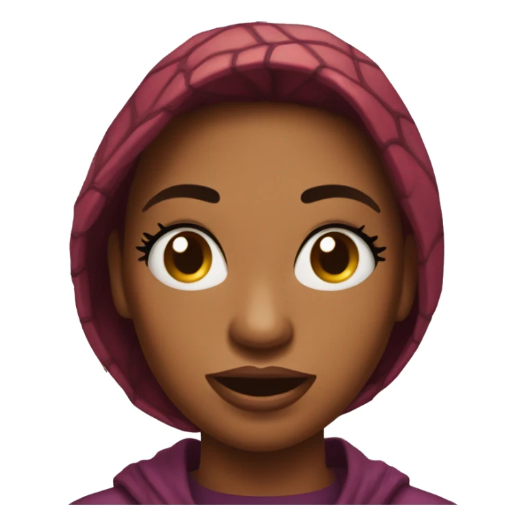 Mulher Aranha sticker