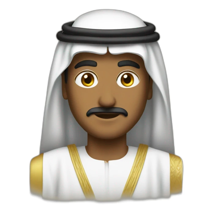 kingdom of saudi arabi sticker