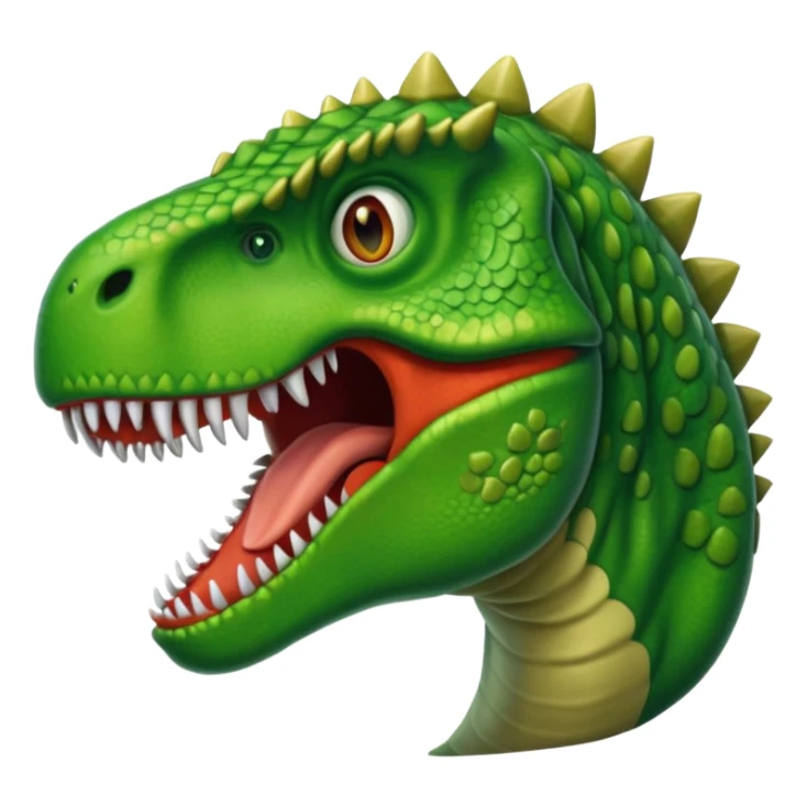Tyrannosaurus rex sticker