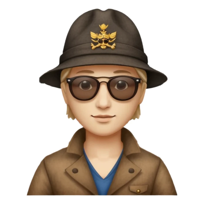 Batavia the Dutch East India Company shiphollywood star sticker