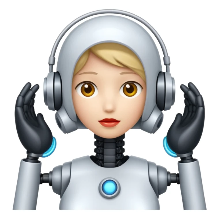 Topless girl bent over with her vagina exposed sticker