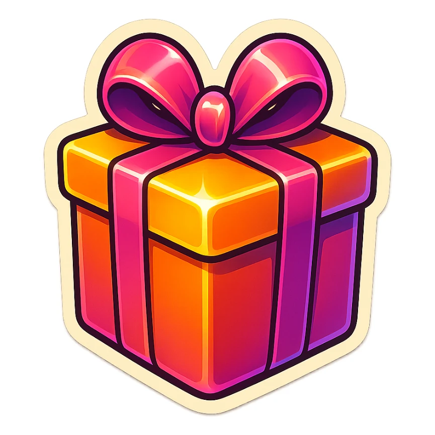 gift sticker