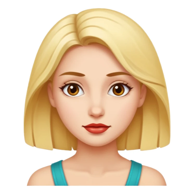 woman surprisingly sensitive and loyal. Still chaotic, but you see how deeply they care under that bold exterior. sticker