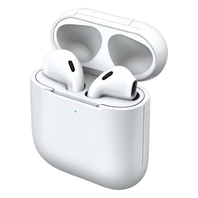 Air pods sticker