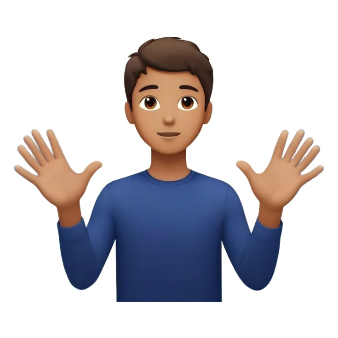 A young man stands in a vast, starry universe, surrounded by floating particles of light. Each particle represents a choice, a moment, a memory—his personal universe. He reaches out, touching one, knowing that everything he does stays in this space forever.  sticker