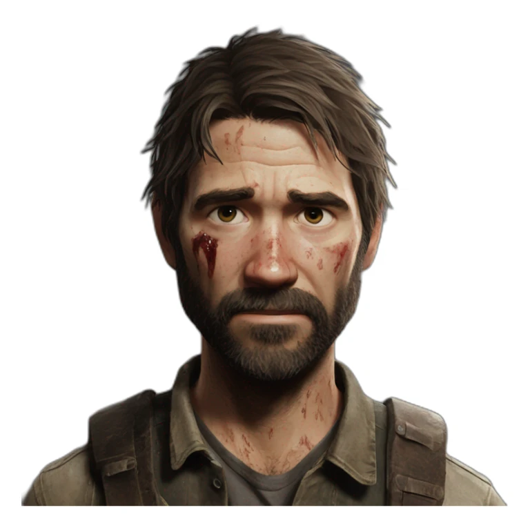 The last of us infected sticker