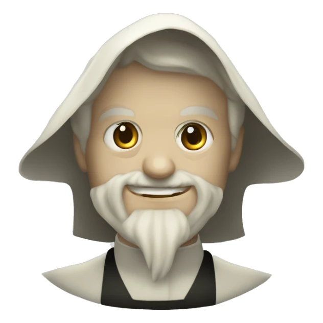 sacerdote de la película el exorcista sticker