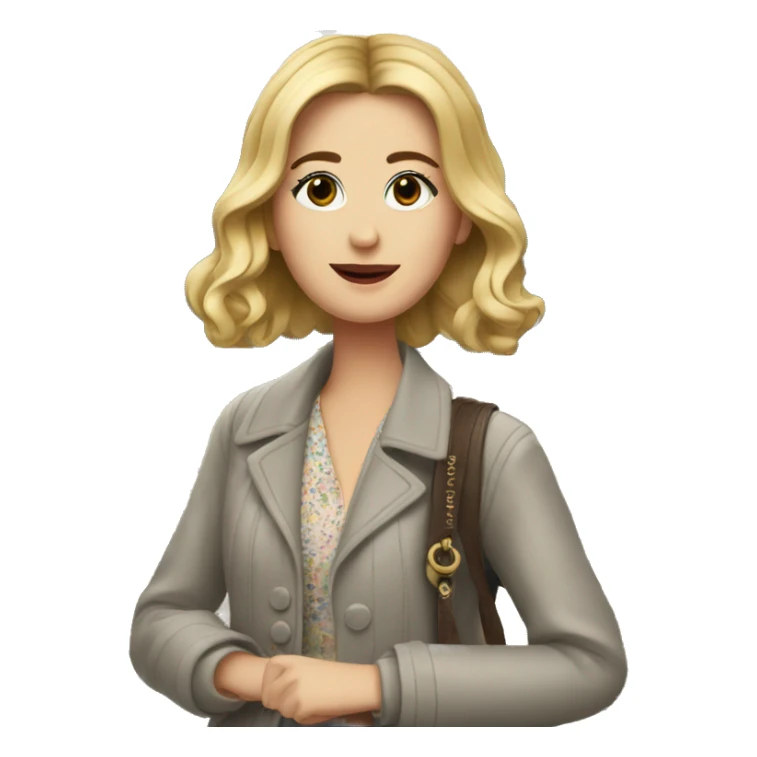 Emily in Paris sticker