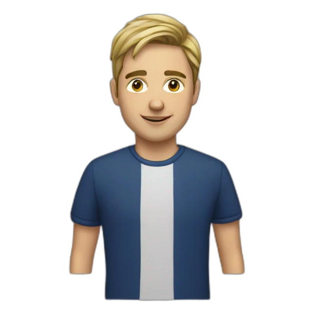 cristian klein sticker