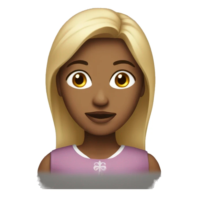 Woman cristianity sticker