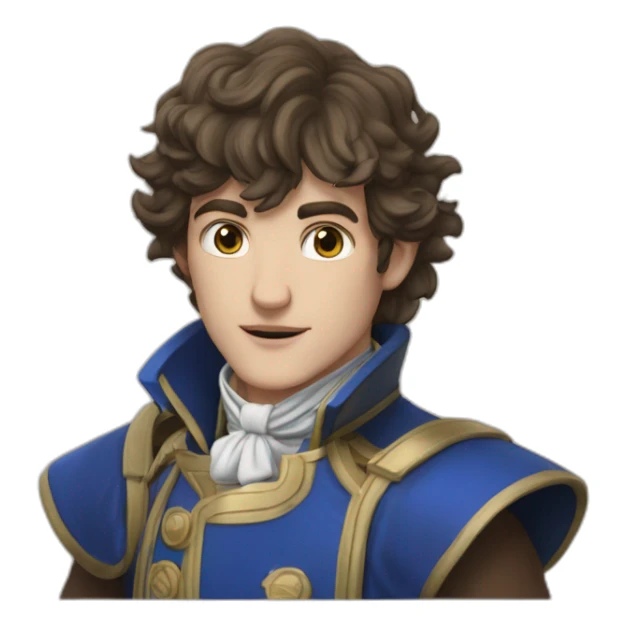 Frodon sacquet avec l’anneau sticker