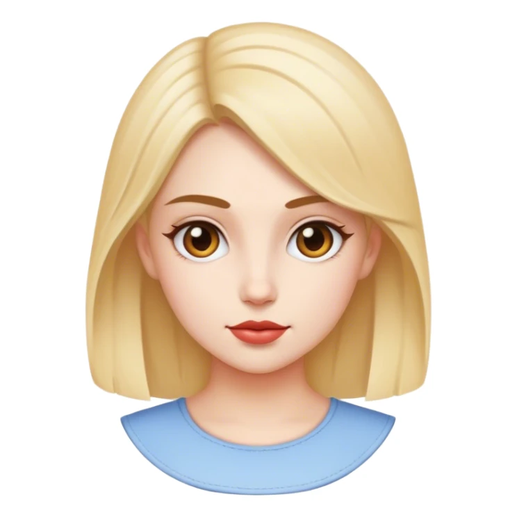 Just it girl sticker