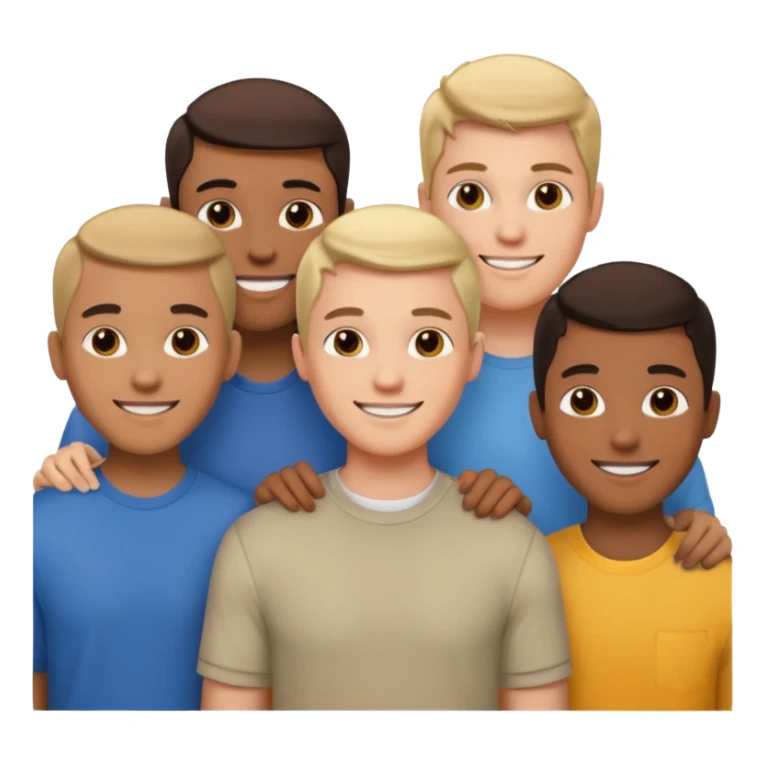 the book series 'boys of tommen' sticker