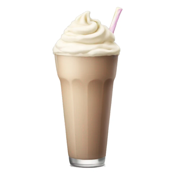 Milkshake  sticker
