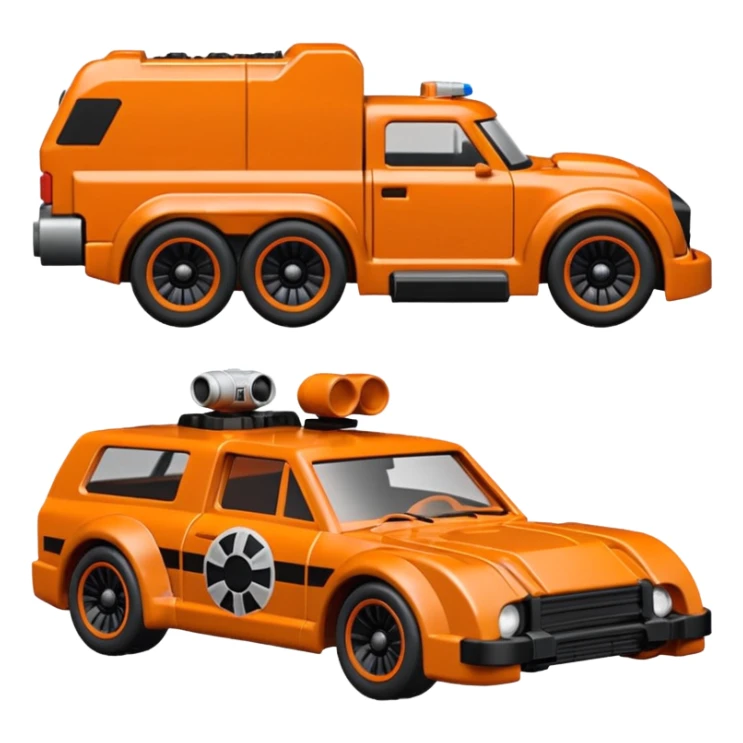 Hot wheels Star Wars racer verse Range Trooper. car sticker