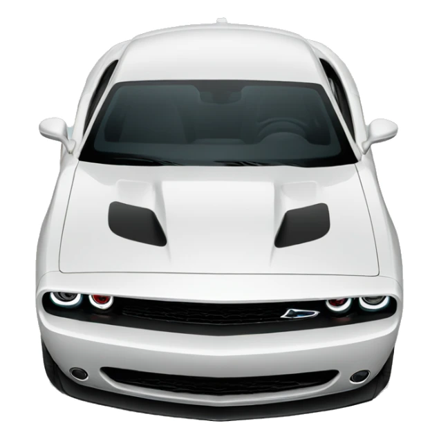 ford challenger sticker