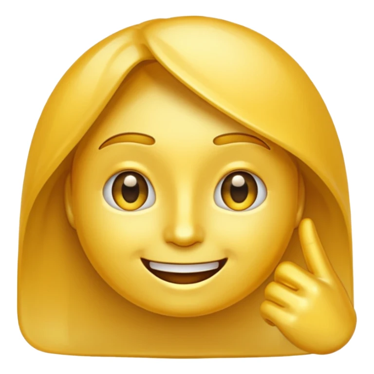 Professional emoji, official account verification  sticker