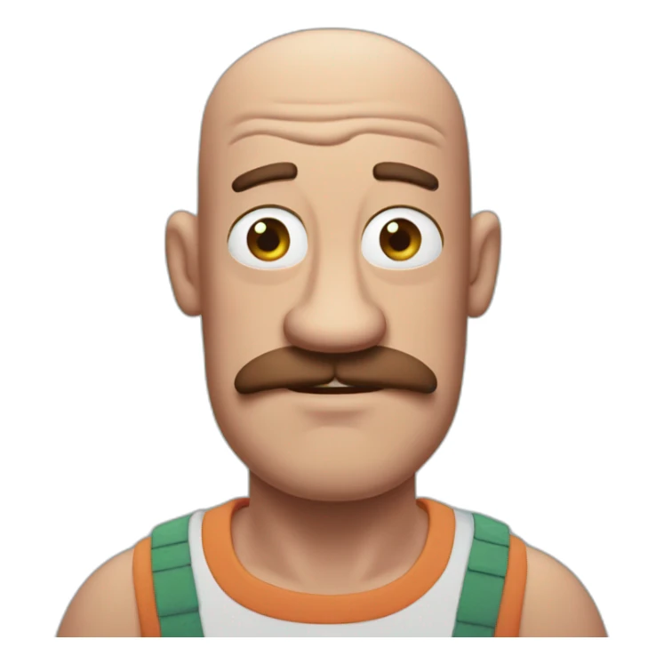 uncle grandpa sticker