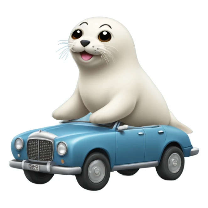 Seal point rag doll car crossing his front legs like royalty sticker
