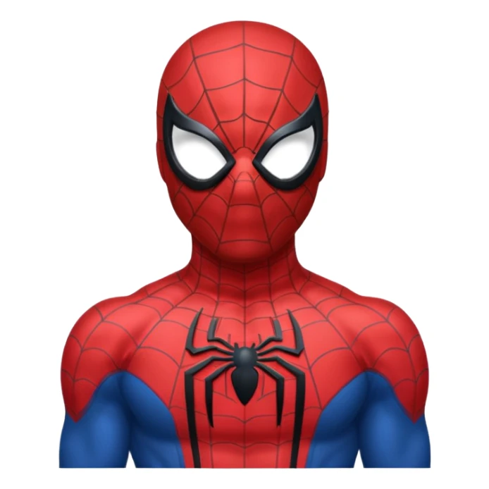 Spiderman sticker