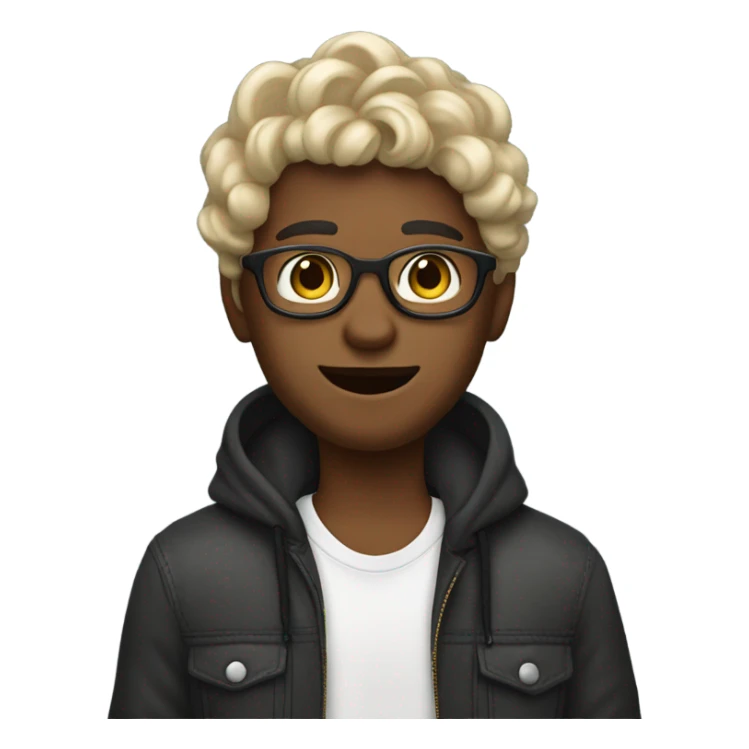 creat me, you can find a picture of me on vsco @sthsoares sticker