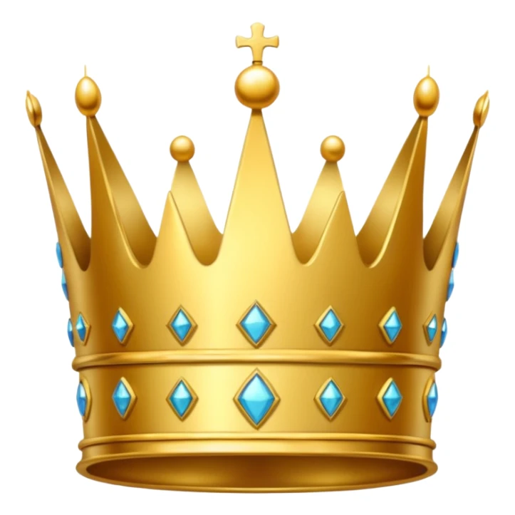 crown sticker
