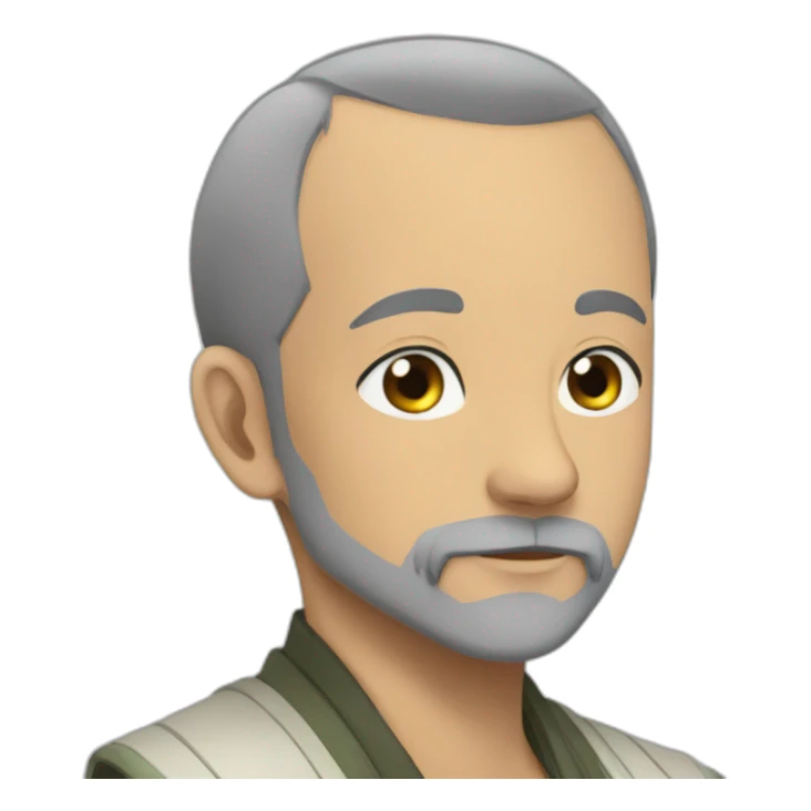 Anime Bishnu Bal sticker