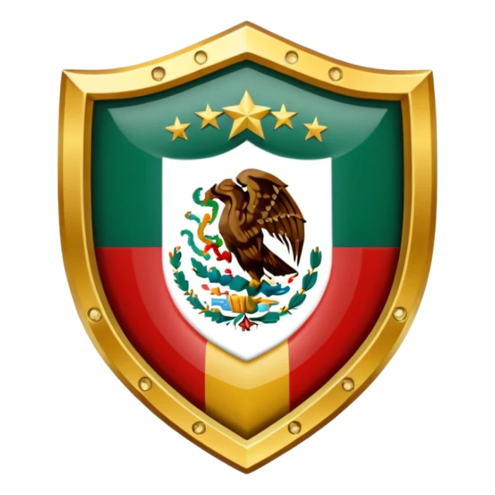 escudo del america de futbol mexicano 2026 sticker