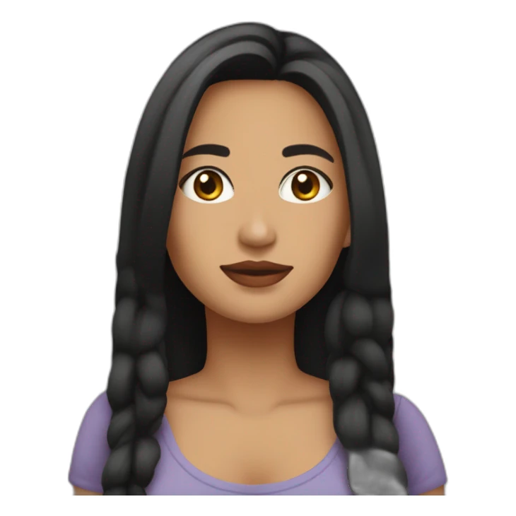 Gisselle denise caballero cassanaz sticker