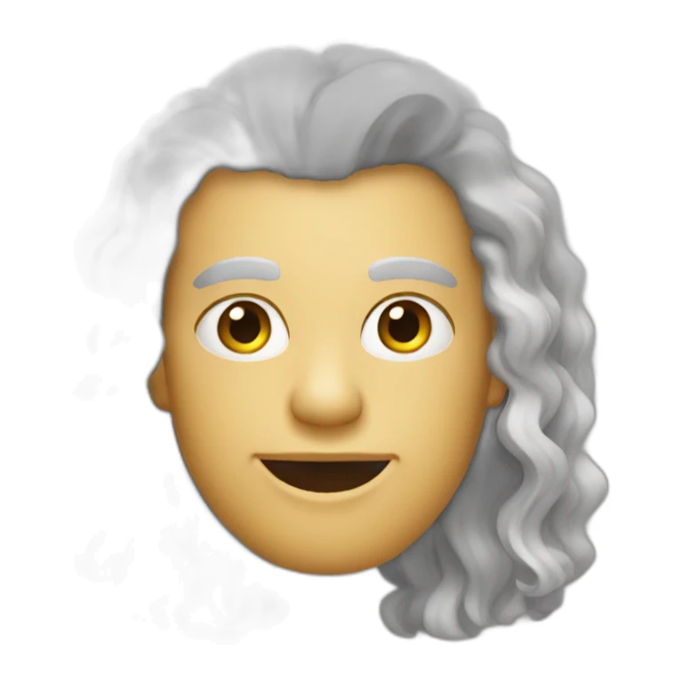 Crazy designer sticker