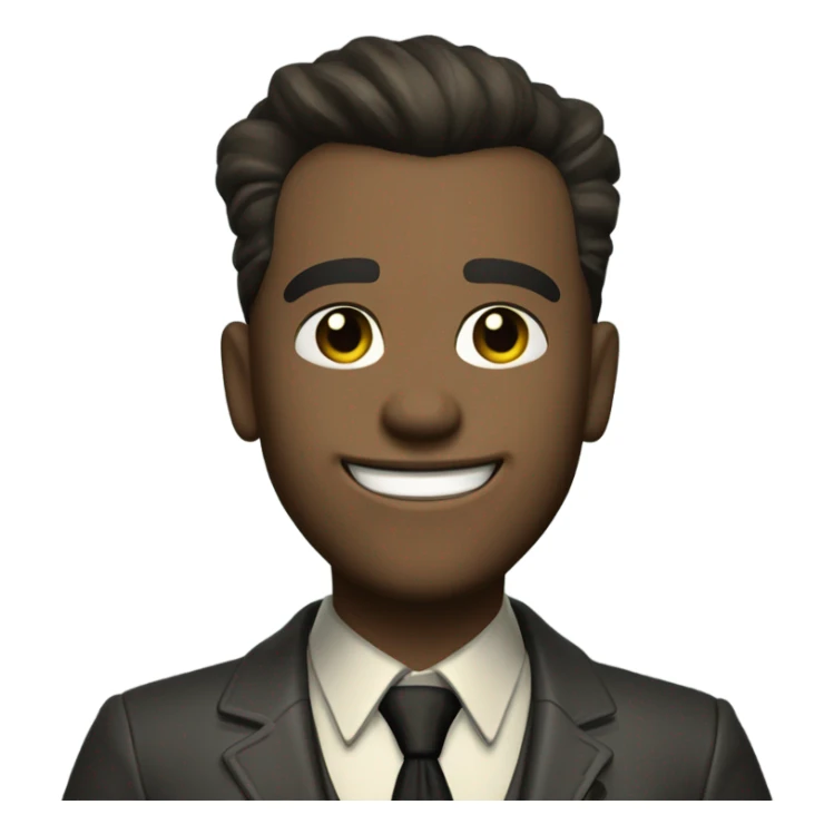 Benny fallout new vegas emoji sticker