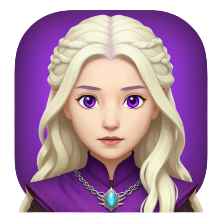 Daenarys Targaryen sticker