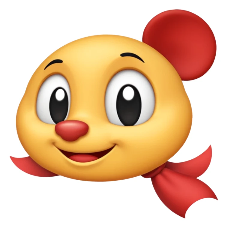  Disney Cartoon style sticker