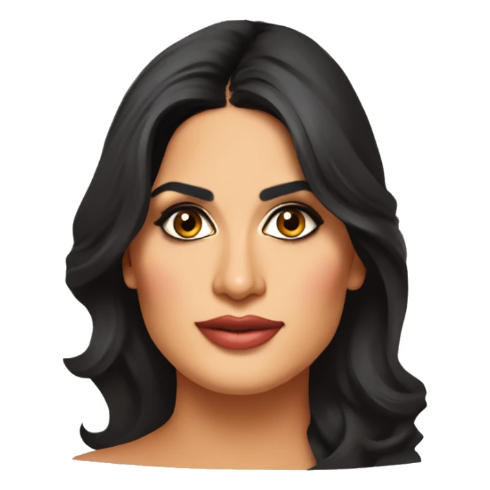 BOLLYWOOD ACTRESS Richa Chadha sticker