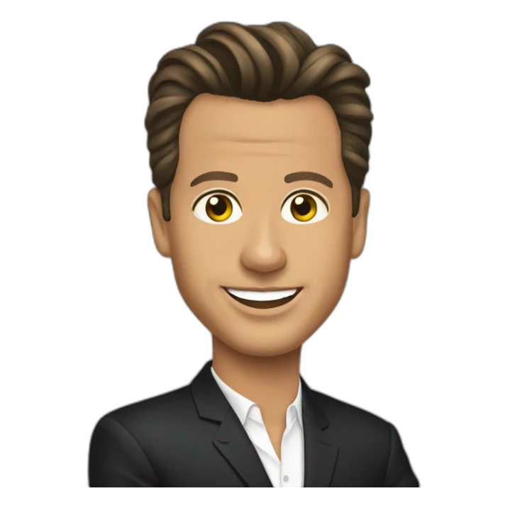 luis miguel sticker