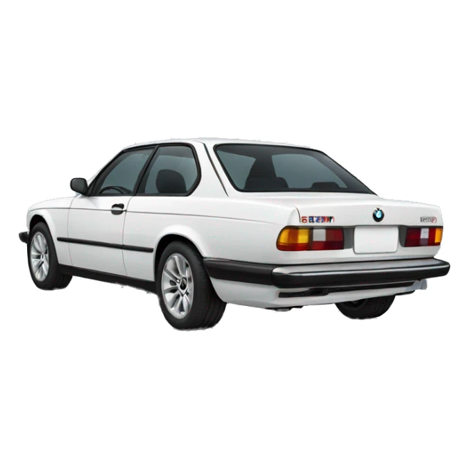 Bmw sticker