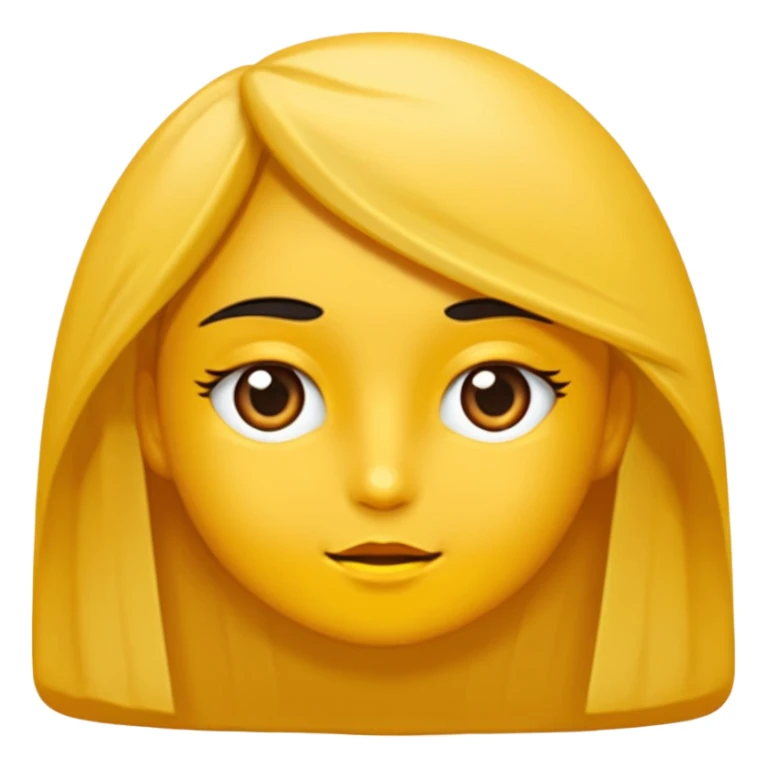 kırmızı toka takan kadın, sarı saçlı, sticker