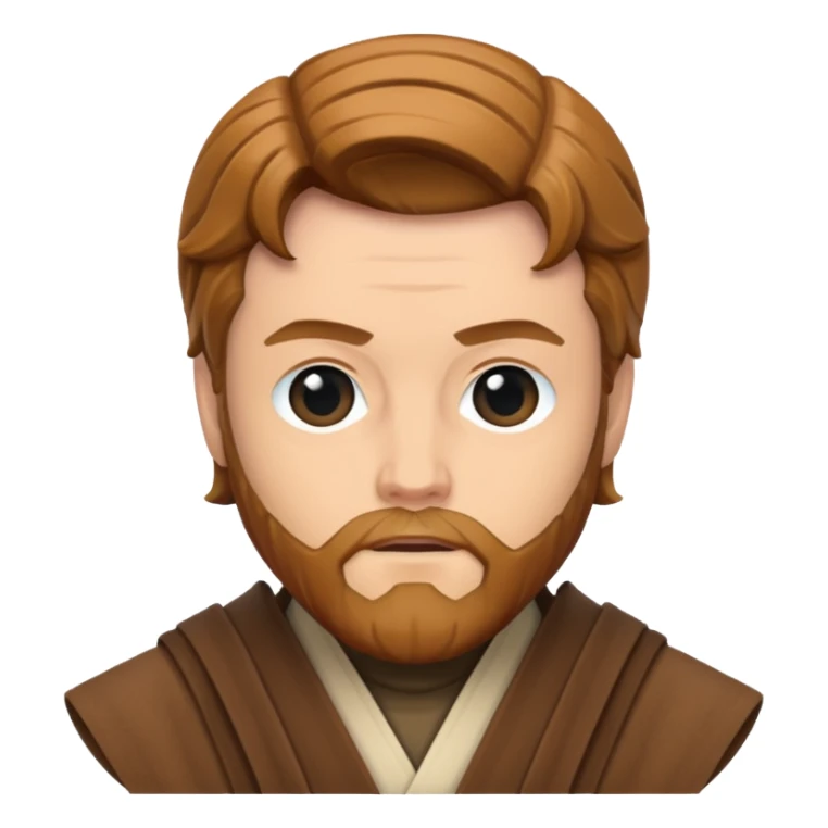 Obi-wan kenobi gay sticker