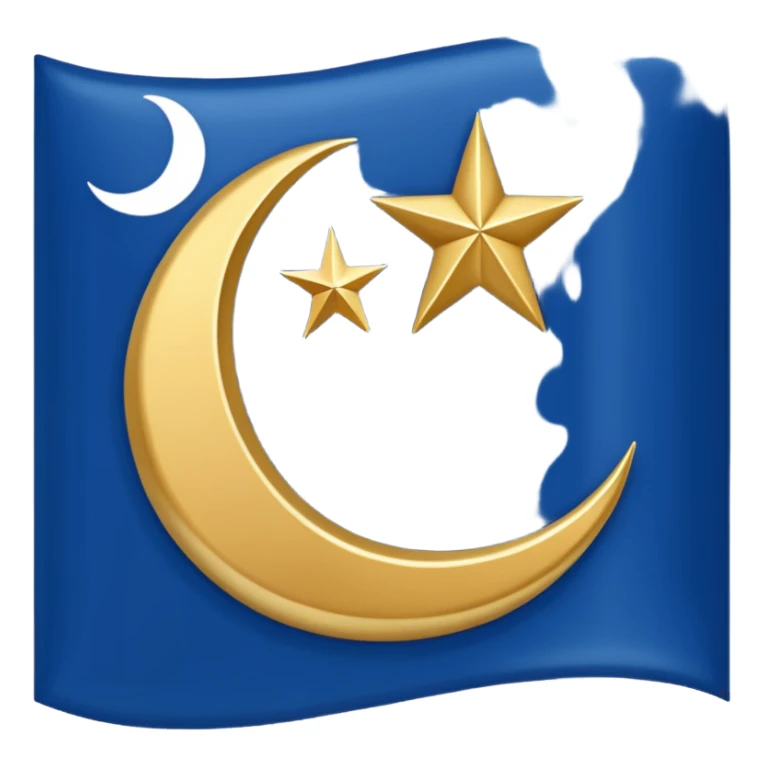 BRO I SAY GOKTURK FLAQ EMOJI sticker