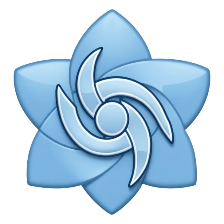 An image of a Tarheel symbol sticker