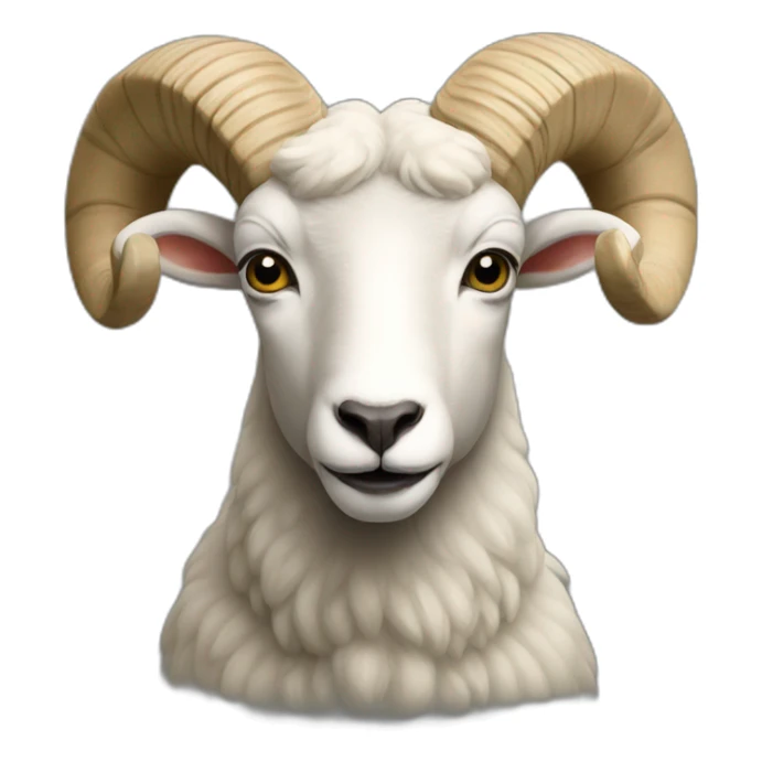 Ram sticker