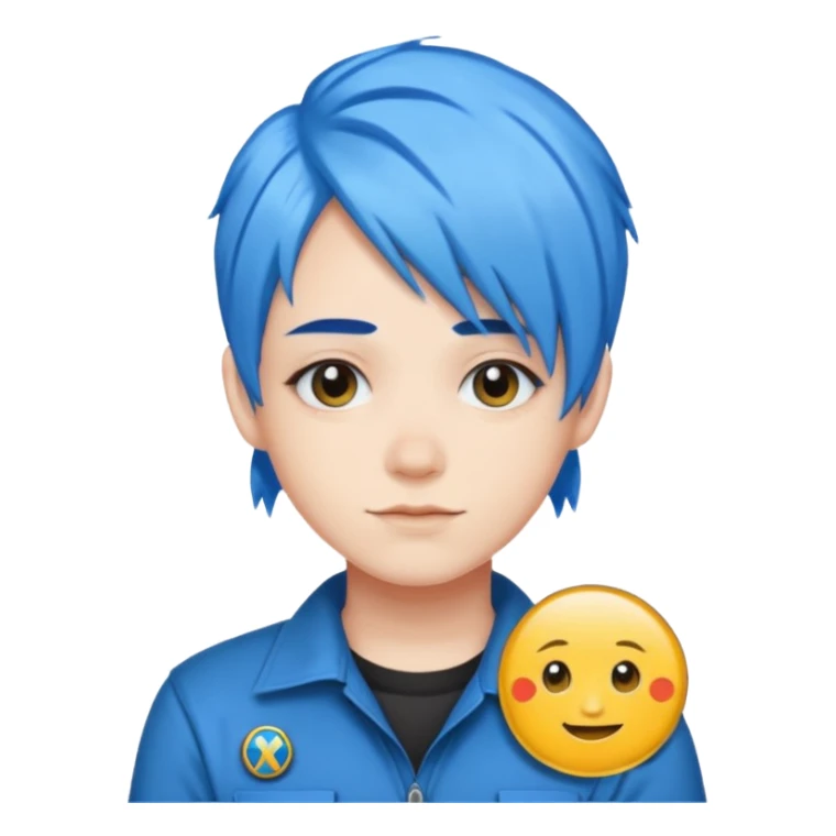 Verificación tiktok sticker