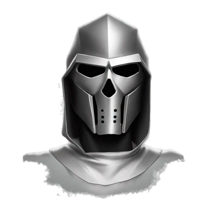 MF DOOM sticker