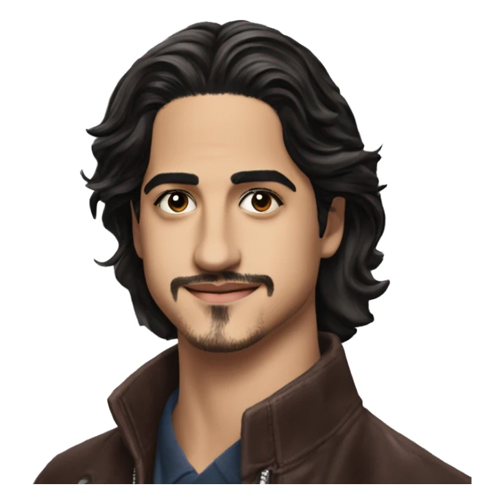 Avan Tudor Jogia is a Canadian actor, singer, author and director. He first received recognition for portraying Danny Araujo in the television film A Girl Like Me: The Gwen Araujo Story.  sticker